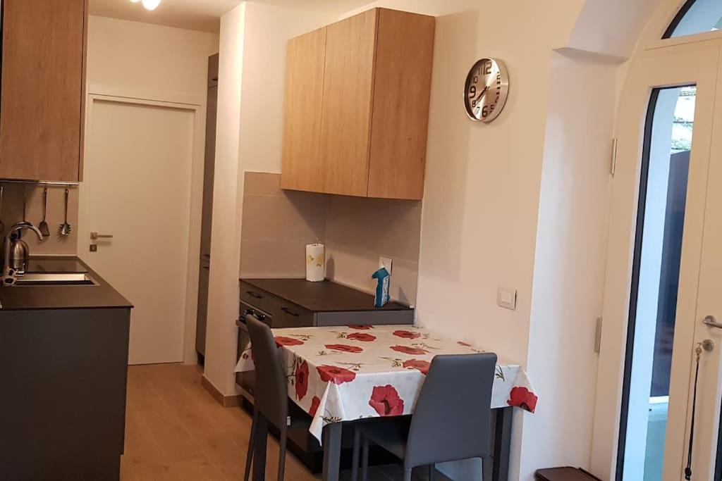 Appartamento Carta Da Zucchero Riva del Garda Exteriör bild