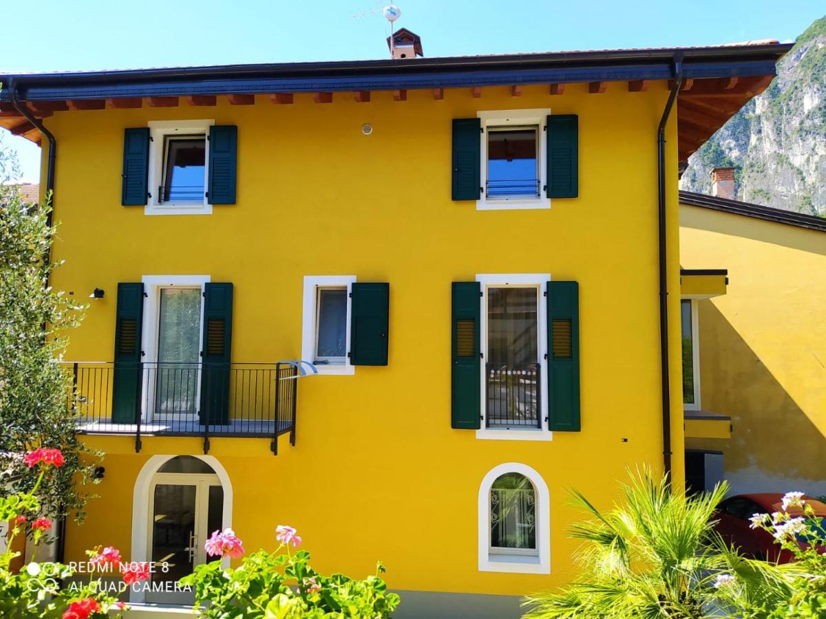 Appartamento Carta Da Zucchero Riva del Garda Exteriör bild